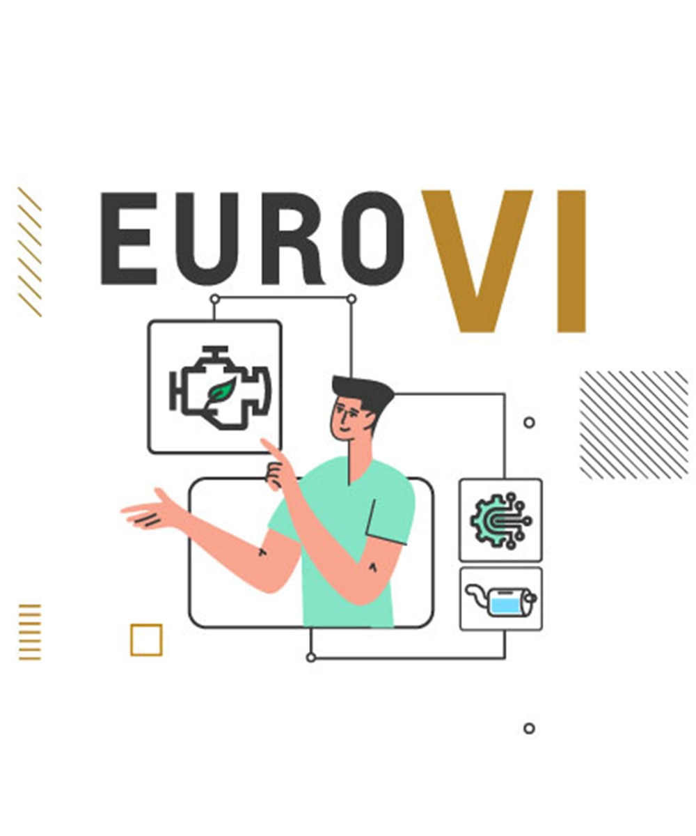 Tecnología Euro VI