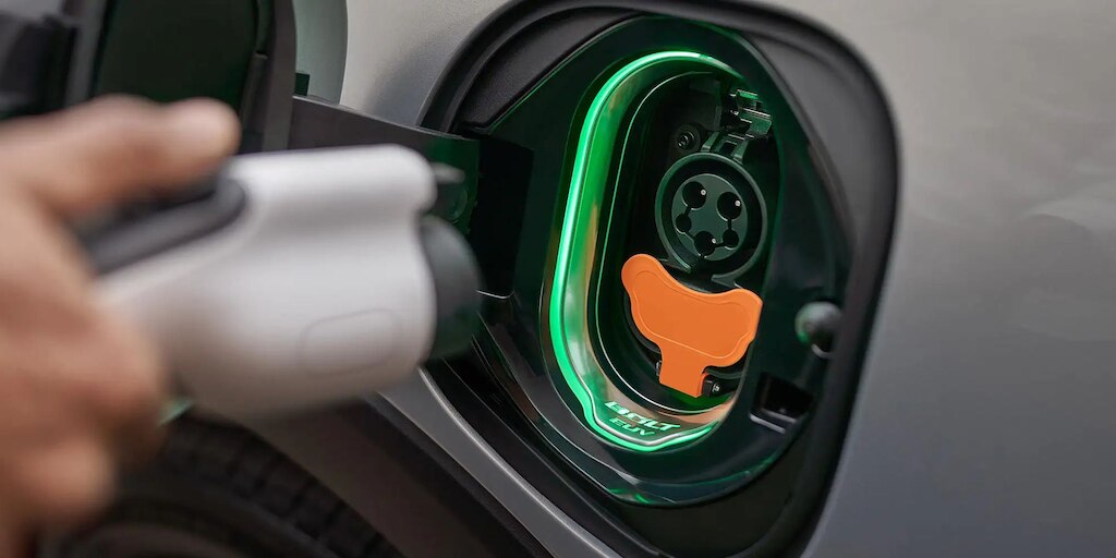 Carga vehículos eléctricos