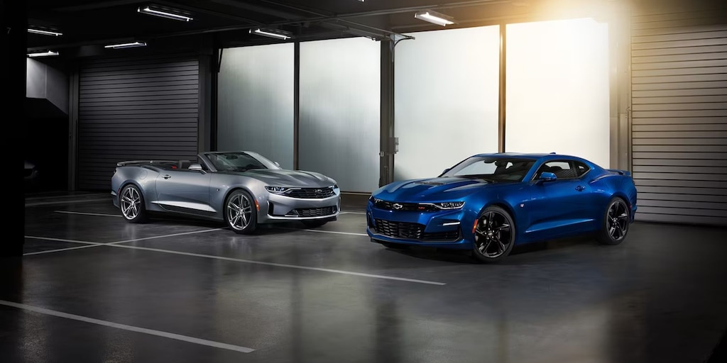 Chevrolet camaro