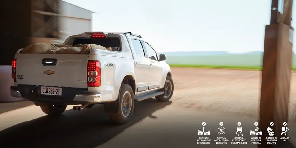 Chevrolet Colorado