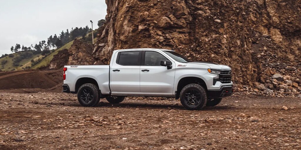 Chevrolet silverado