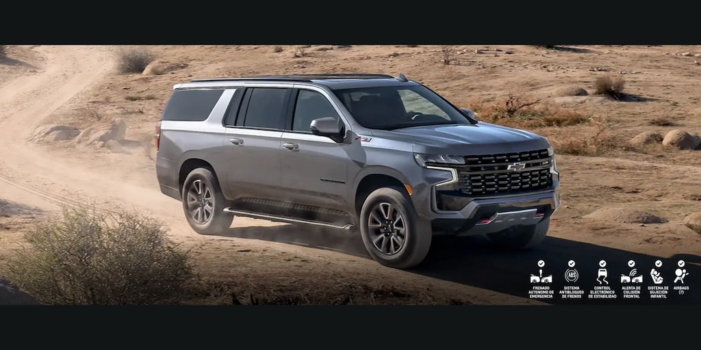 Chevrolet Tahoe