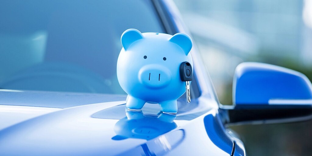 Ahorro de dinero al comprar carro
