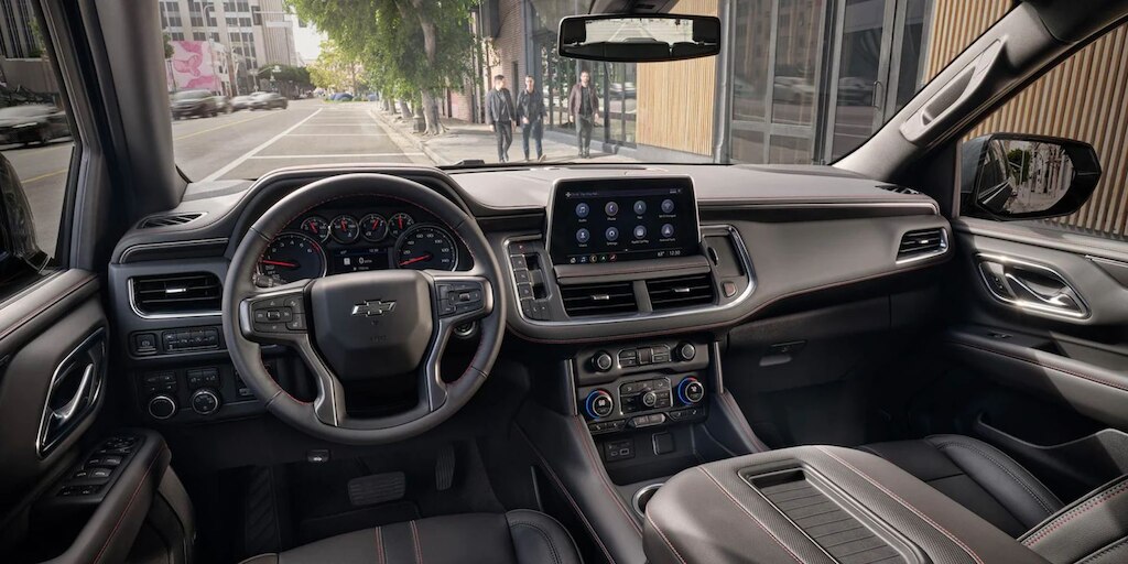 Chevrolet Alta gama