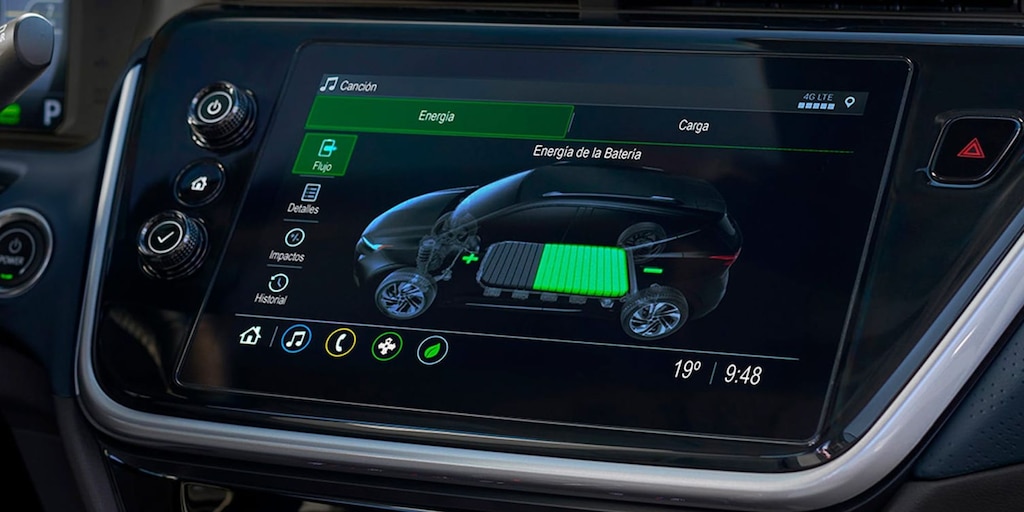 Carro eléctrico