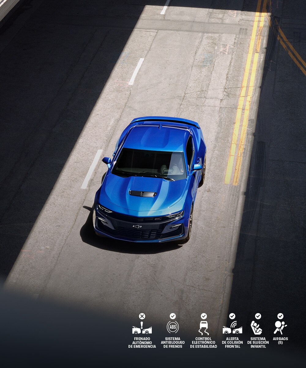 Chevrolet camaro