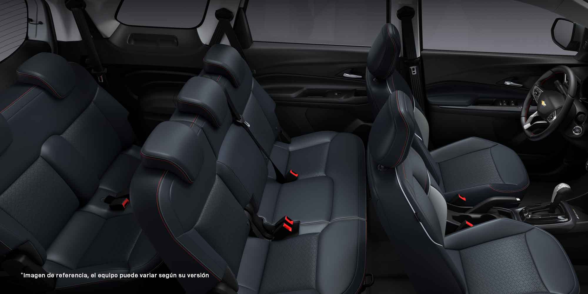 comodidad y elegancia interior