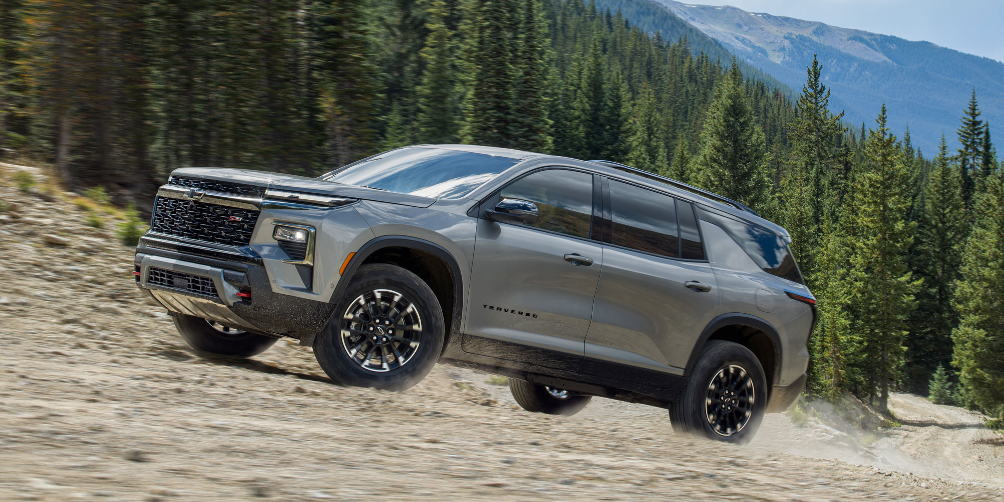 potencia, confort y gran capacidad