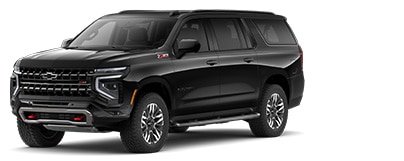 Chevrolet Suburban