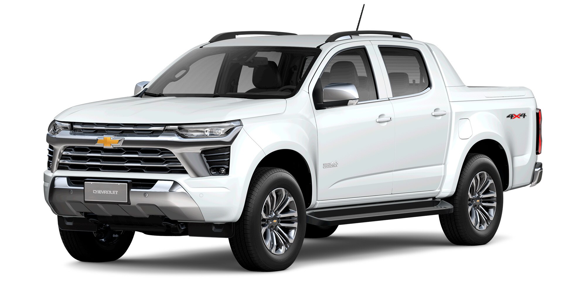 Cotiza Chevrolet Colorado
