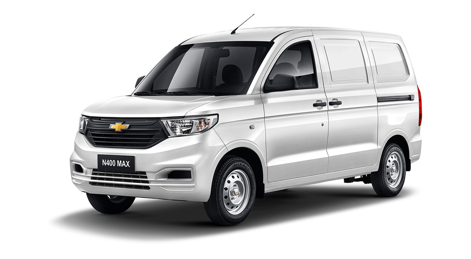 Chevrolet N400 Cargo blanca