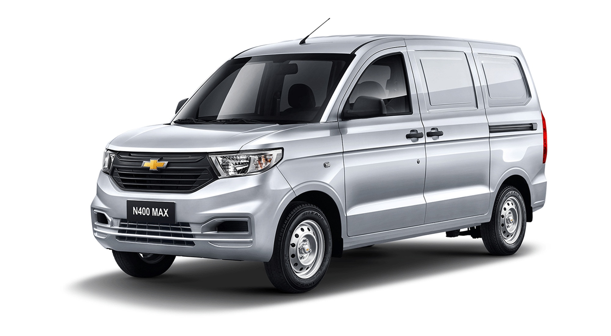 Chevrolet N400 Cargo plata