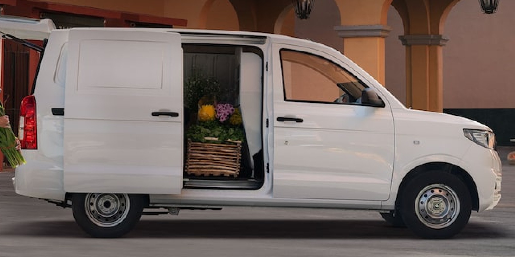 Diseño de la N400 Cargo